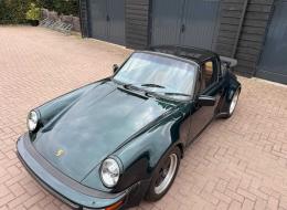 Porsche 911 targa 