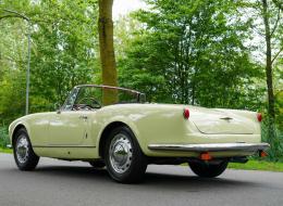 Lancia Aurelia B24 Convertible