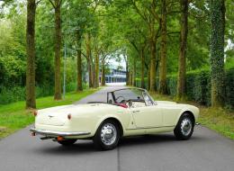 Lancia Aurelia B24 Convertible