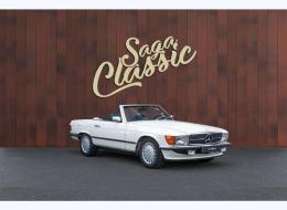 Mercedes-Benz SL 500 (R107)