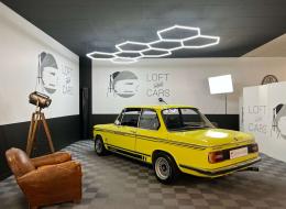 BMW 2002 2.0 Coupé