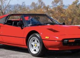 Ferrari 308 308 GTS