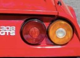 Ferrari 308 308 GTS