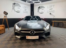 Mercedes-Benz AMG GT S Edition 1 A 