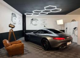 Mercedes-Benz AMG GT S Edition 1 A 