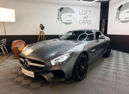 Mercedes-Benz AMG GT S Edition 1 A 