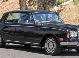 Rolls-Royce Silver Shadow