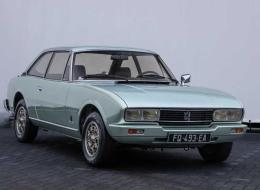 Peugeot 504 Coupé