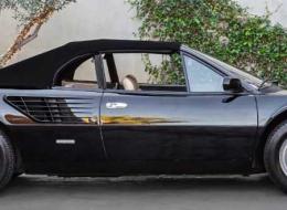 Ferrari Mondial Cabriolet