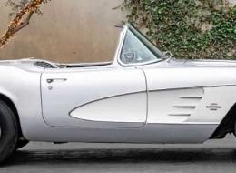 Chevrolet Corvette C1