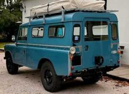 LandRover 109