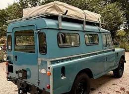 LandRover 109