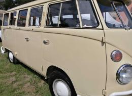 Volkswagen Combi T1 Split window bus