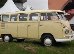 Volkswagen Combi T1 Split window bus