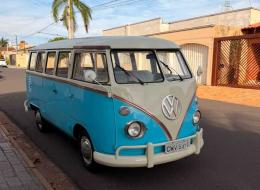 Volkswagen Combi T1 Split Window bus 