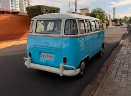 Volkswagen Combi T1 Split Window bus 