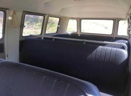 Volkswagen Combi T1 split window bus 6 doors