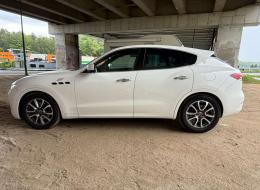 Maserati Levante GT Hybrid