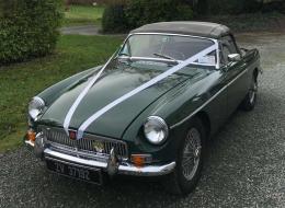 MG B