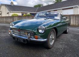 MG B