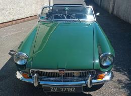 MG B