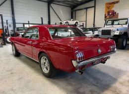 Ford Mustang Coupé V8 BVA