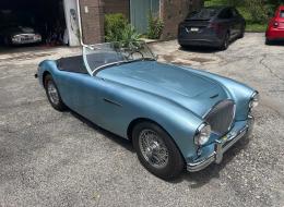 Austin Healey 100 100/4