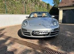 Porsche 997 3.8L 355CH Carrera S Cabriolet
