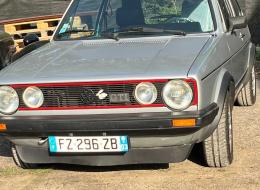 Volkswagen Golf Rabbit GTI