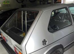 Volkswagen Golf Rabbit GTI