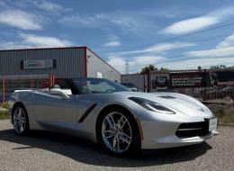 Chevrolet Corvette C7 Stingray Z51 Cabriolet