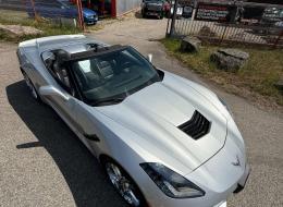 Chevrolet Corvette C7 Stingray Z51 Cabriolet