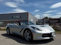 Chevrolet Corvette C7 Stingray Z51 Cabriolet