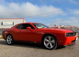 Dodge Challenger SRT8 6.1L