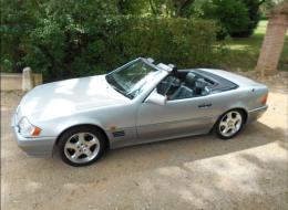 Mercedes-Benz SL 600