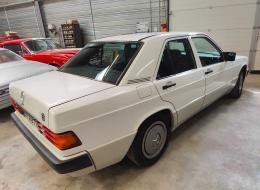 Mercedes-Benz 190 D