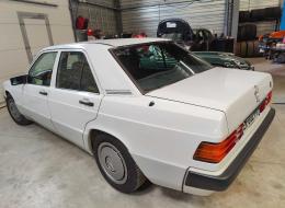Mercedes-Benz 190 D