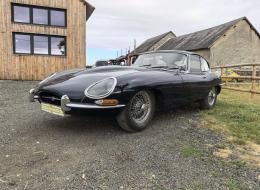 Jaguar Type E Coupé 4.2 S1