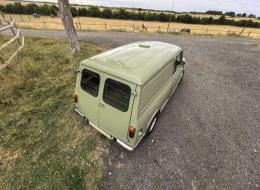 Mini Van Morris