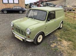 Mini Van Morris