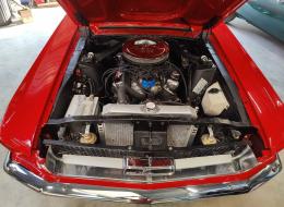 Ford Mustang Coupé V8