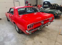 Ford Mustang Coupé V8