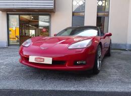 Chevrolet Corvette C6 Targa