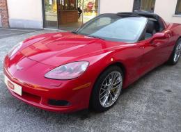 Chevrolet Corvette C6 Targa