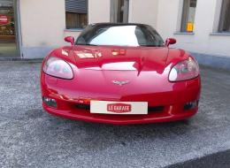 Chevrolet Corvette C6 Targa