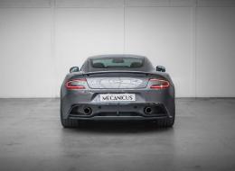 Aston Martin Vanquish Aston Martin Vanquish V12 *Faible kilom&eacute;trage*