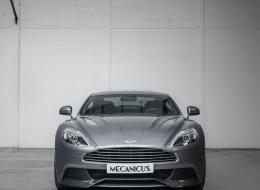 Aston Martin Vanquish Aston Martin Vanquish V12 *Faible kilom&eacute;trage*