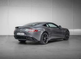 Aston Martin Vanquish Aston Martin Vanquish V12 *Faible kilom&eacute;trage*