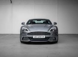 Aston Martin Vanquish Aston Martin Vanquish V12 *Faible kilom&eacute;trage*