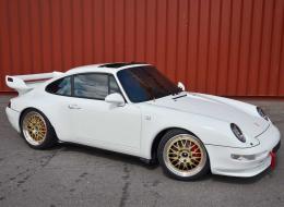 Porsche 993 3.8 OUTLAW
